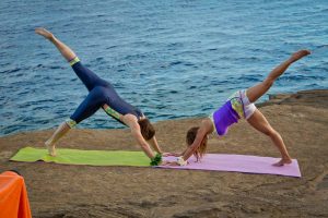 Partner Pilates in Hawaii (videó) - Image 3