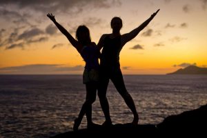 Partner Pilates in Hawaii (videó) - Image 5