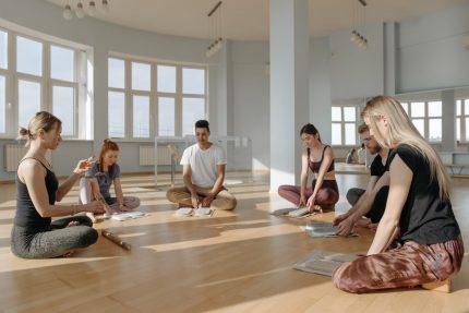 pilates oktatói tanfolyam online