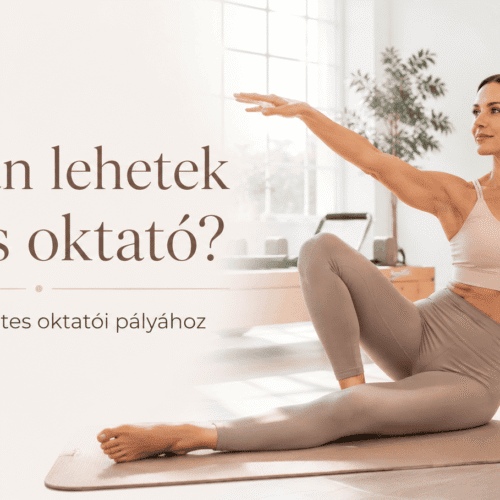 hogyan lehetek pilates oktató